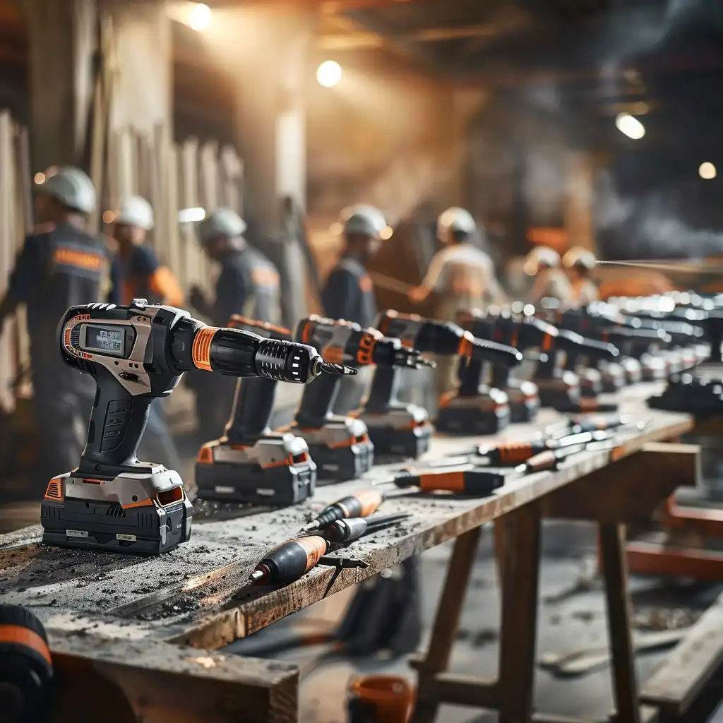 De beste slagboormachines voor professionals