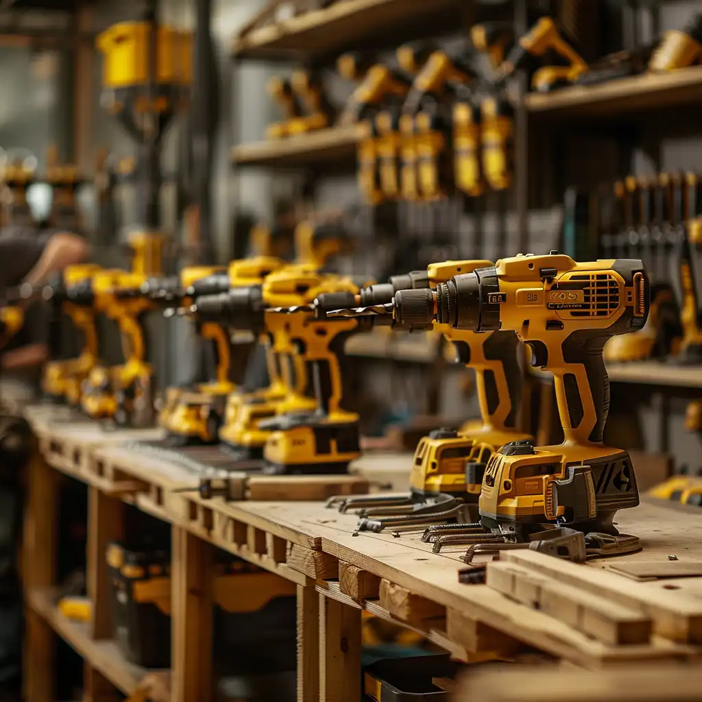 Top 5 slagboormachines voor doe-het-zelvers