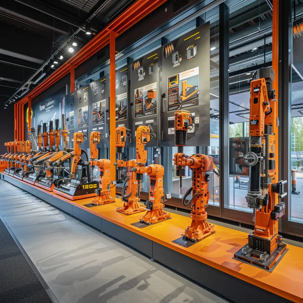 Innovaties in slagboormachines: Wat is nieuw?