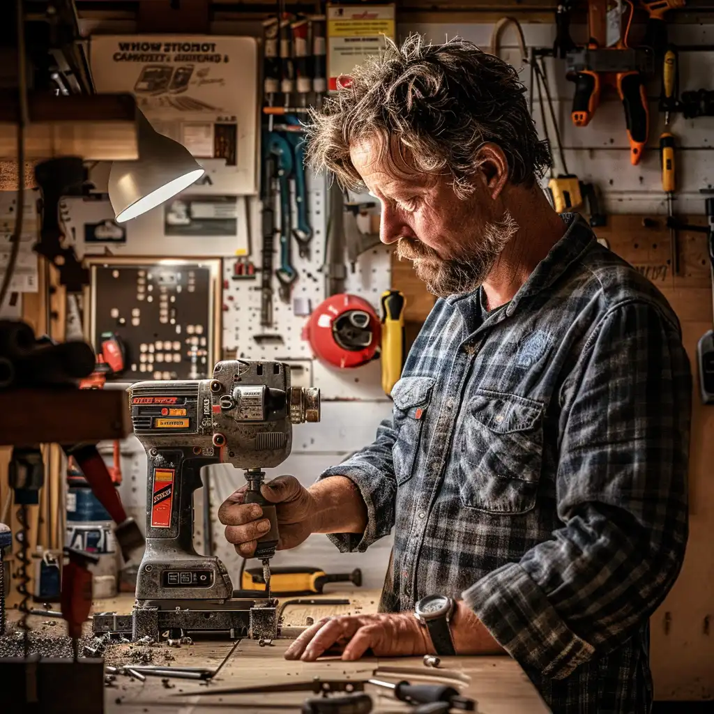 Voorkom fouten bij het gebruik van een slagboor