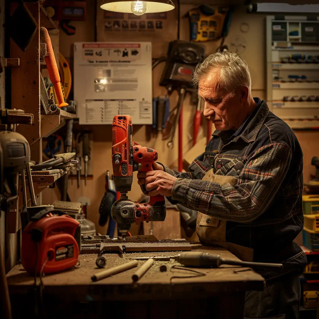 Duurzame slagboormachines: Merken die het langst meegaan