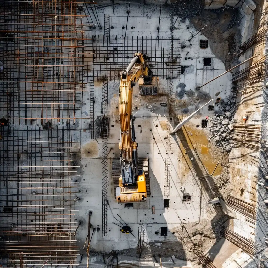 Tips voor boren in beton met een klopboormachine